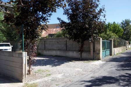Apartamento Galicat Bourg-Madame Exteriér fotografie