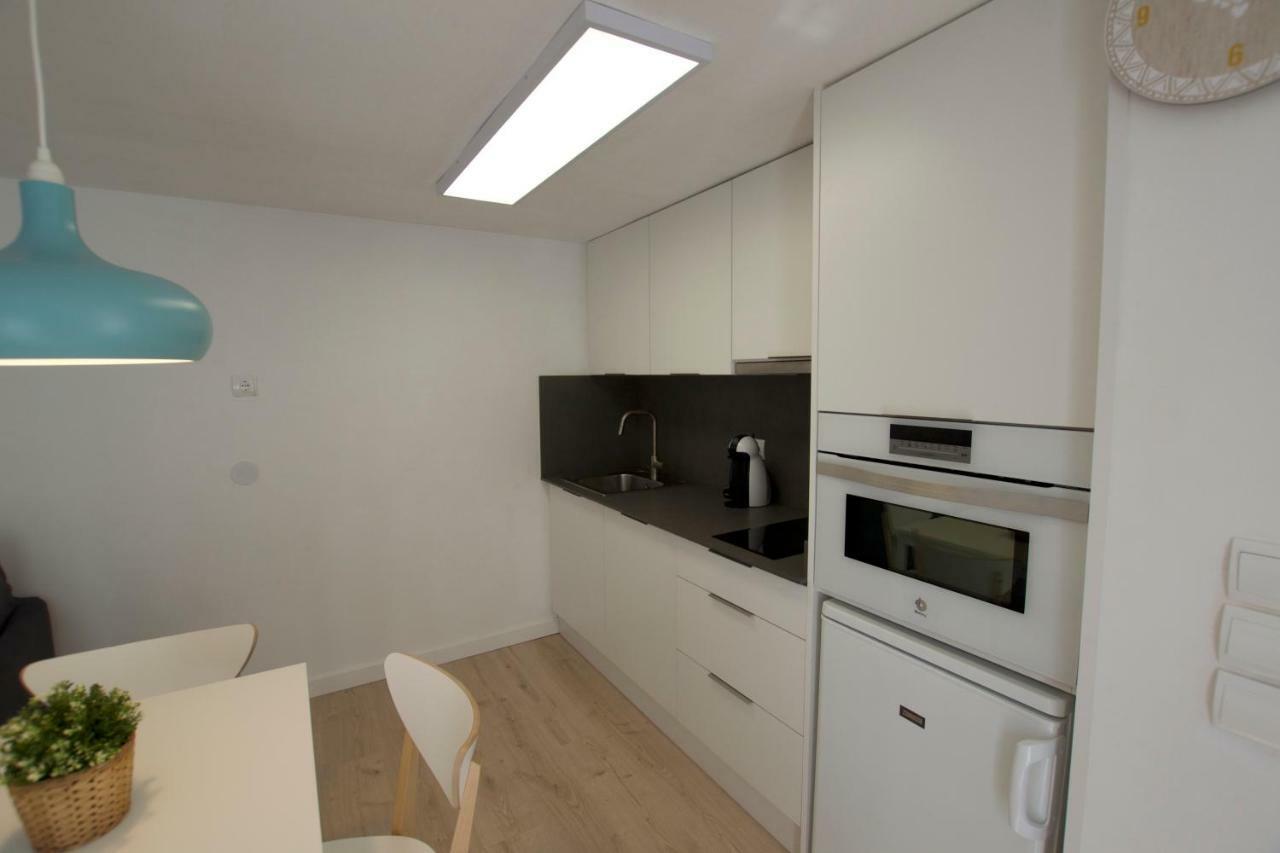 Apartamento Galicat Bourg-Madame Exteriér fotografie